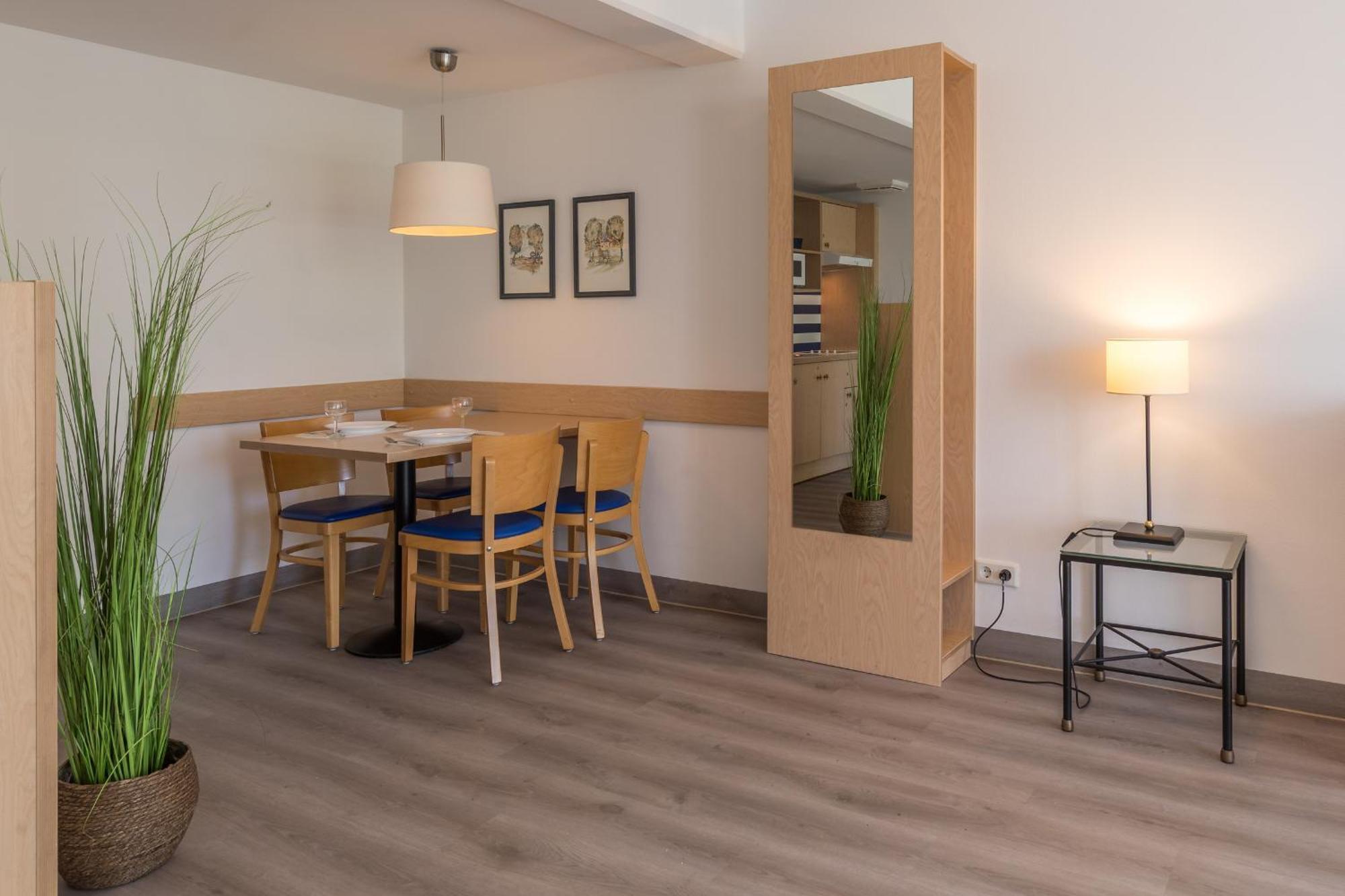 Seebaer Mit Terrasse Zingst Eksteriør bilde
